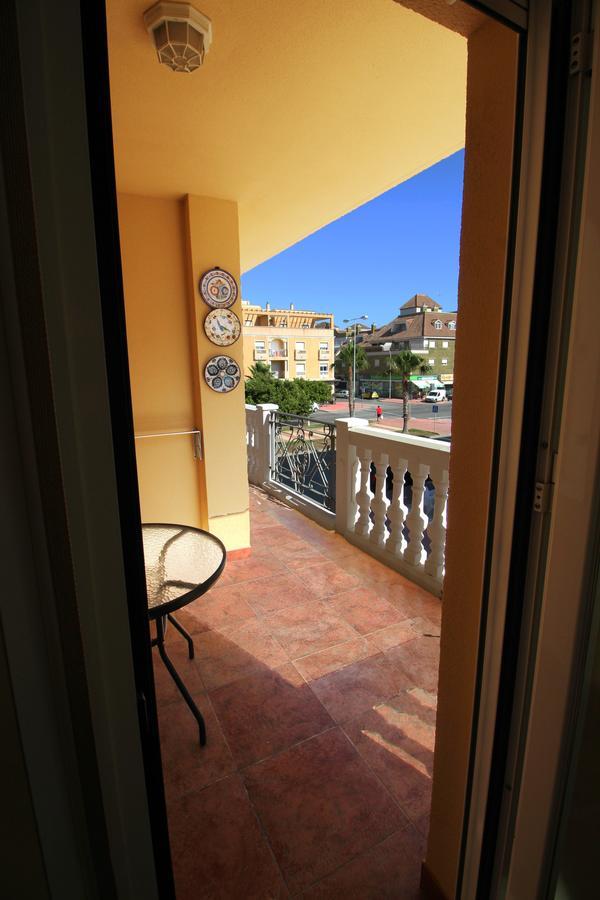 Vivaldi Roquetas De Mar Apartment Exterior photo