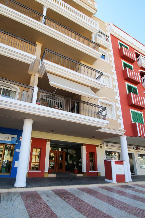 Vivaldi Roquetas De Mar Apartment Exterior photo