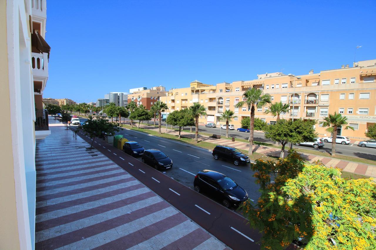 Vivaldi Roquetas De Mar Apartment Exterior photo